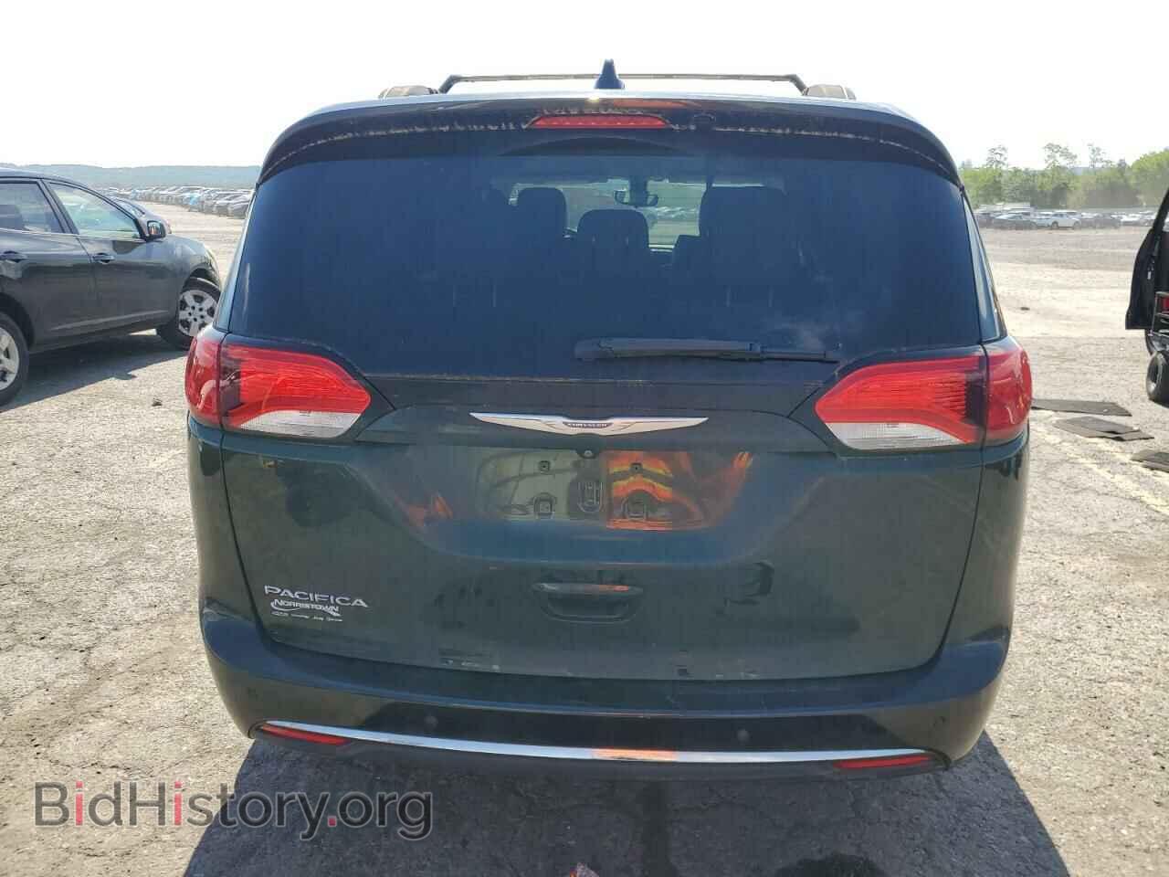 2017 CHRYSLER PACIFICA - VIN: 2C4RC1BG8HR661467 - Фото 6