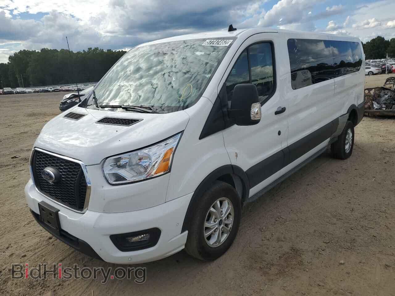 2021 FORD TRANSIT - VIN: 1FBAX2Y86MKA66024 - Photo 2