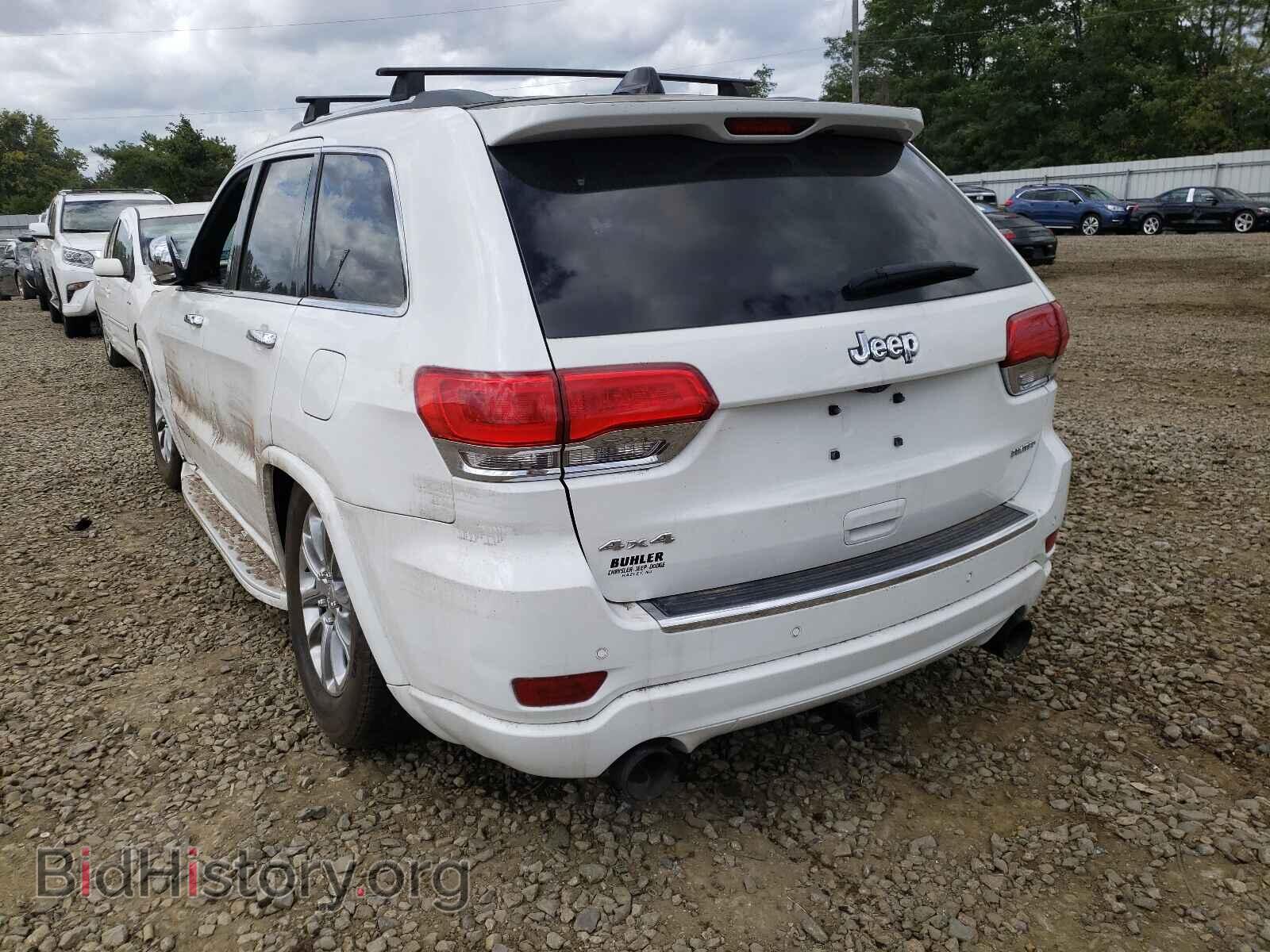 2015 JEEP CHEROKEE - VIN: 1C4RJFBG7FC717424 - Фото 3
