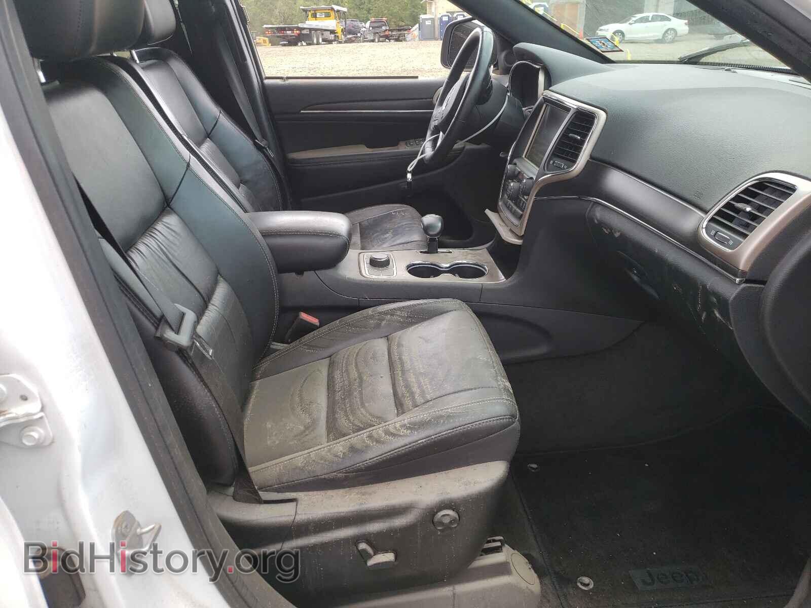 2015 JEEP CHEROKEE - VIN: 1C4RJFBG7FC717424 - Фото 5