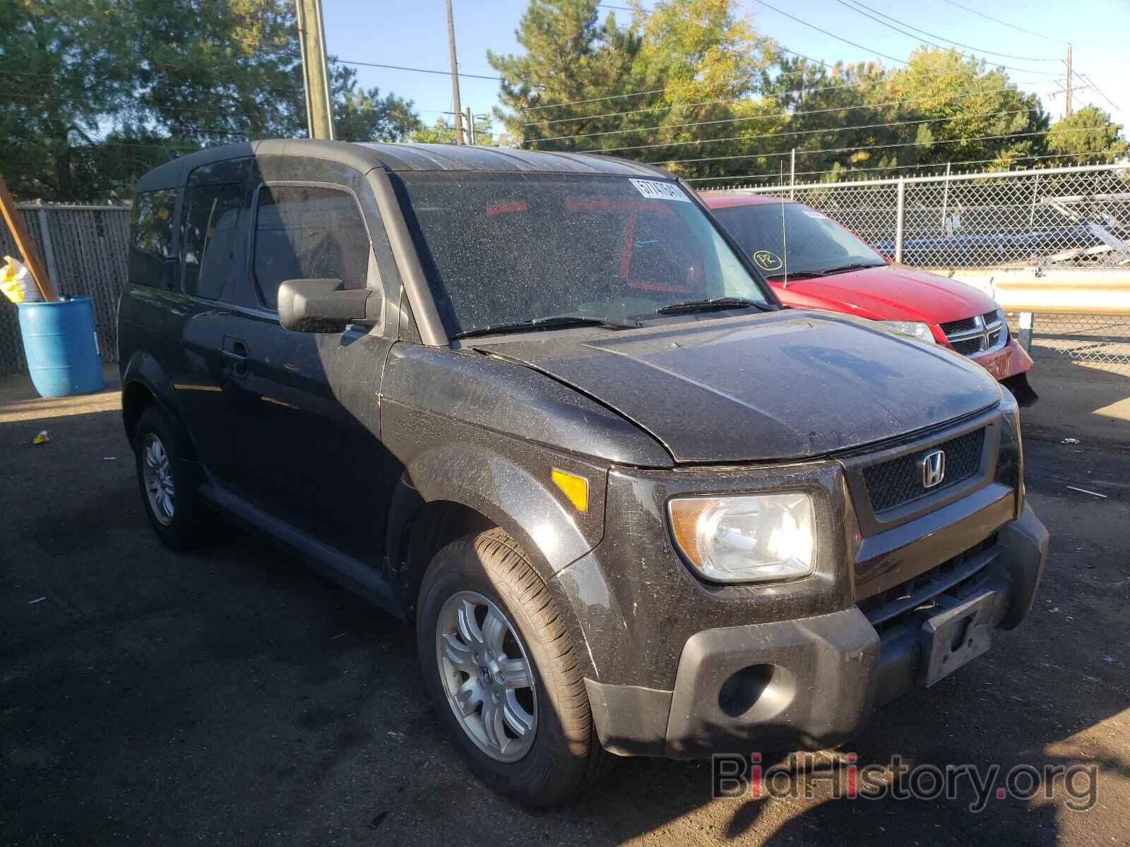 Photo 5J6YH18736L003057 - HONDA ELEMENT 2006