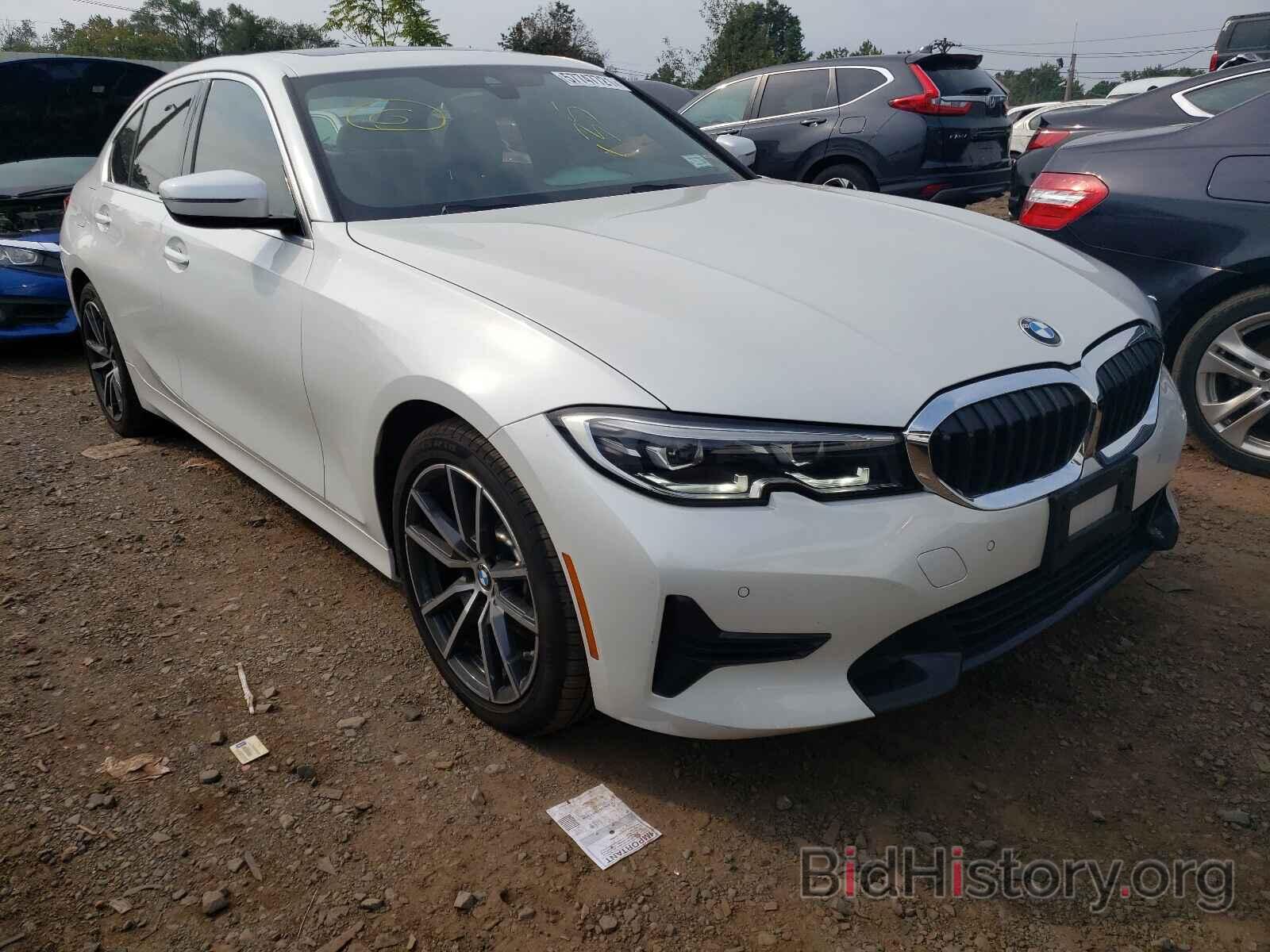 Photo WBA5R7C59KFH32333 - BMW 3 SERIES 2019