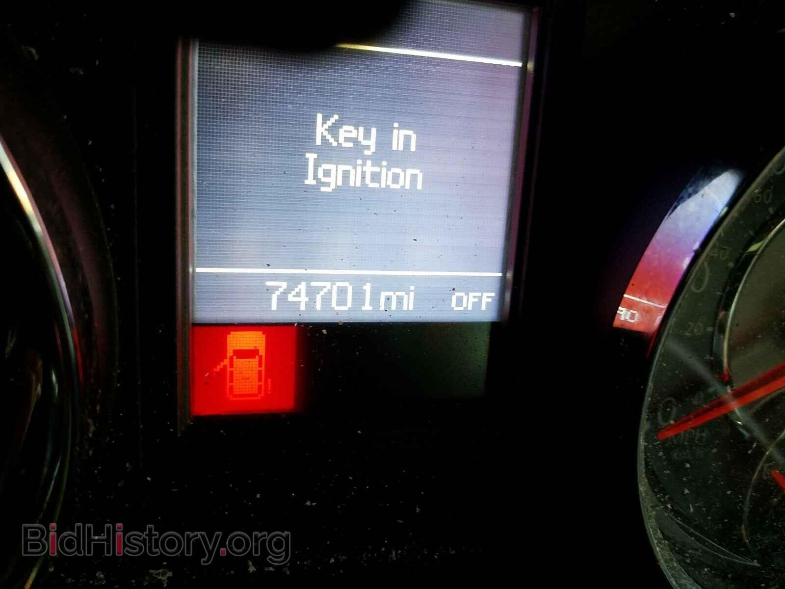 2016 CHRYSLER MINIVAN - VIN: 2C4RC1BG2GR281149 - Фото 8