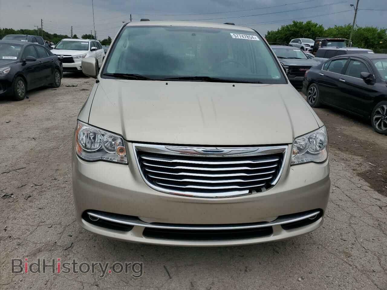 2016 CHRYSLER MINIVAN - VIN: 2C4RC1BG3GR261802 - Photo 5