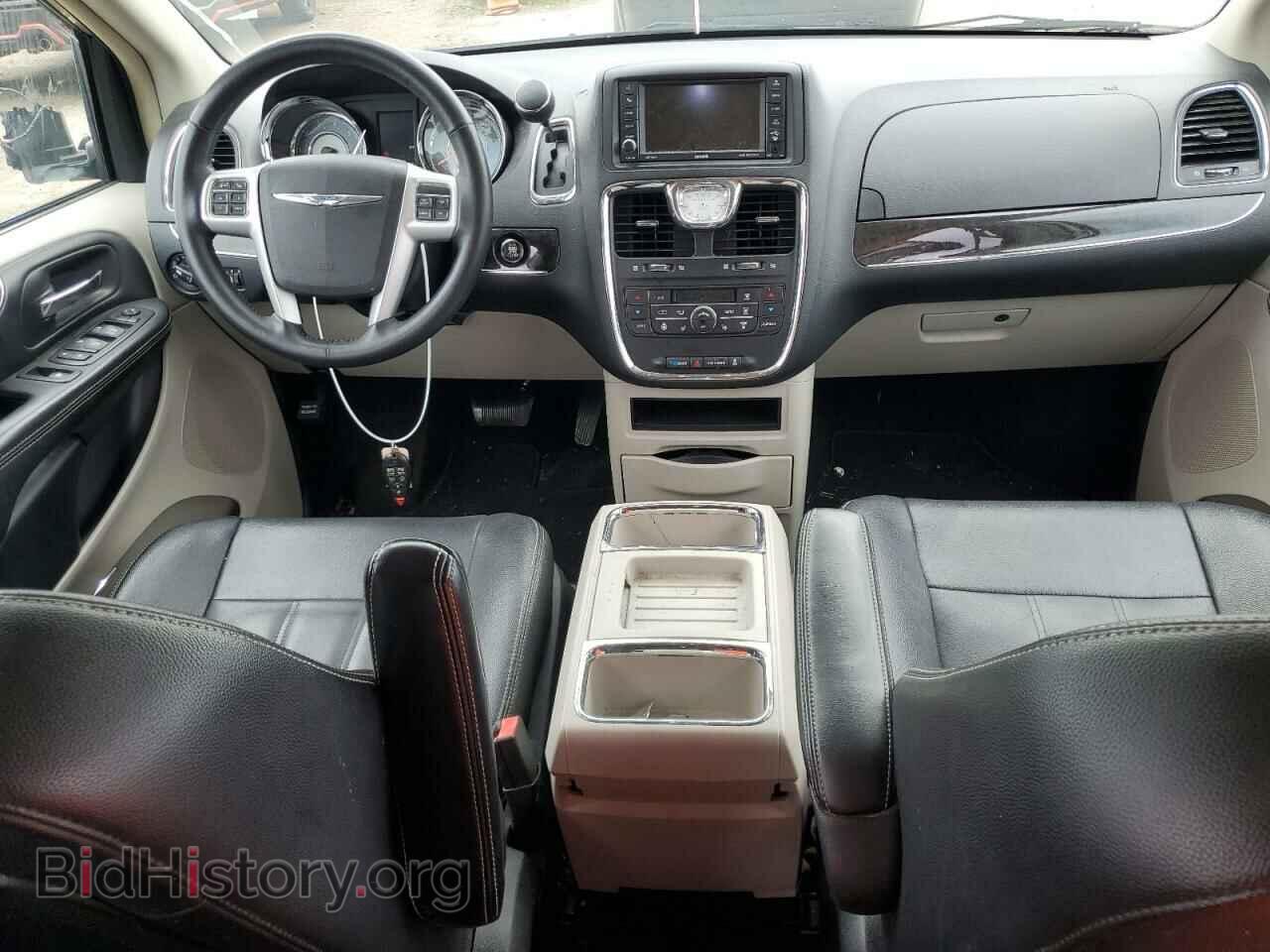 2016 CHRYSLER MINIVAN - VIN: 2C4RC1BG3GR261802 - Photo 8