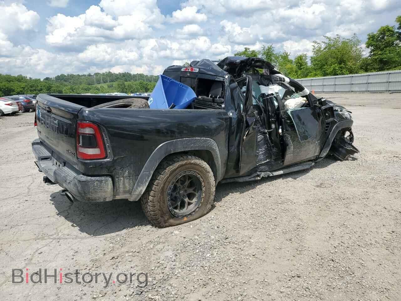 2022 RAM 1500 - VIN: 1C6SRFU9XNN322110 - Фото 3