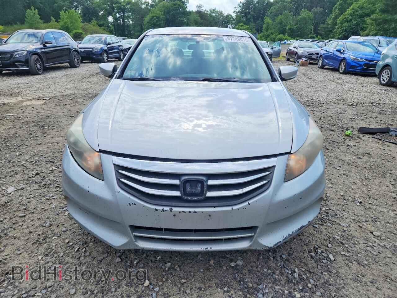 2012 HONDA ACCORD - VIN: 1HGCP2F38CA149021 - Фото 5