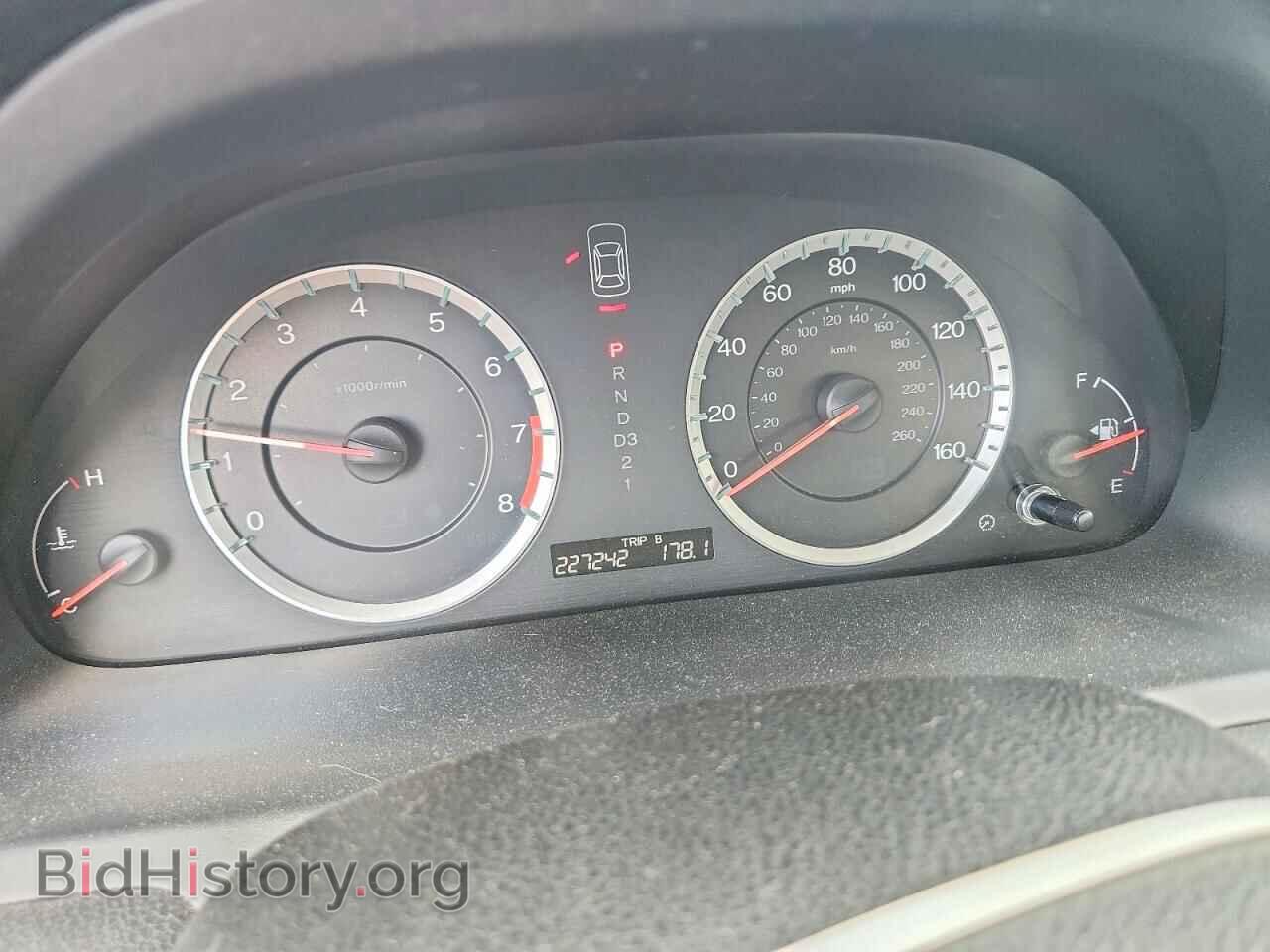 2012 HONDA ACCORD - VIN: 1HGCP2F38CA149021 - Фото 9