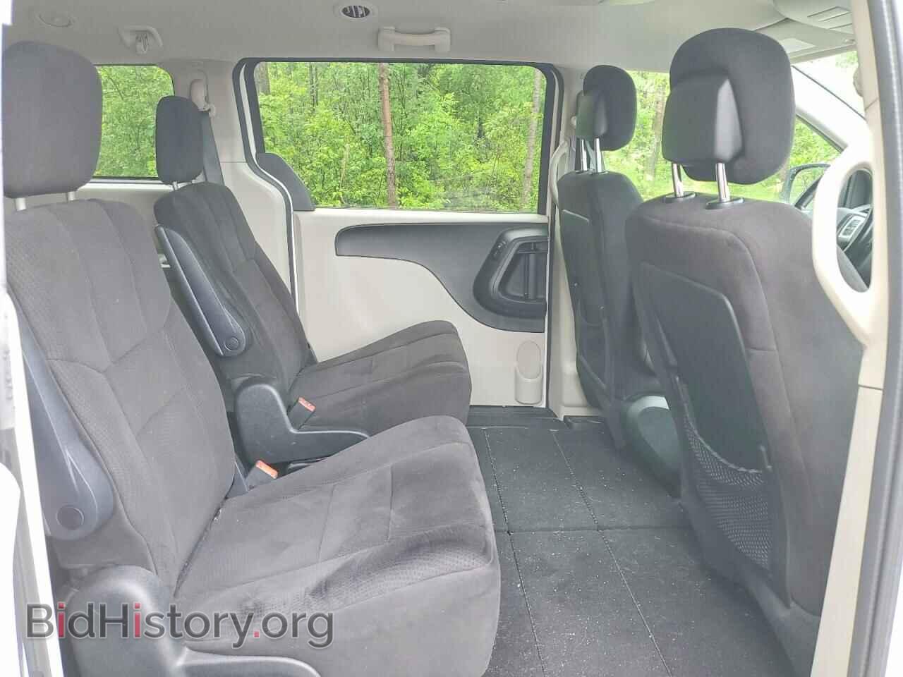 2011 DODGE CARAVAN - VIN: 2D4RN4DG1BR632282 - Фото 11