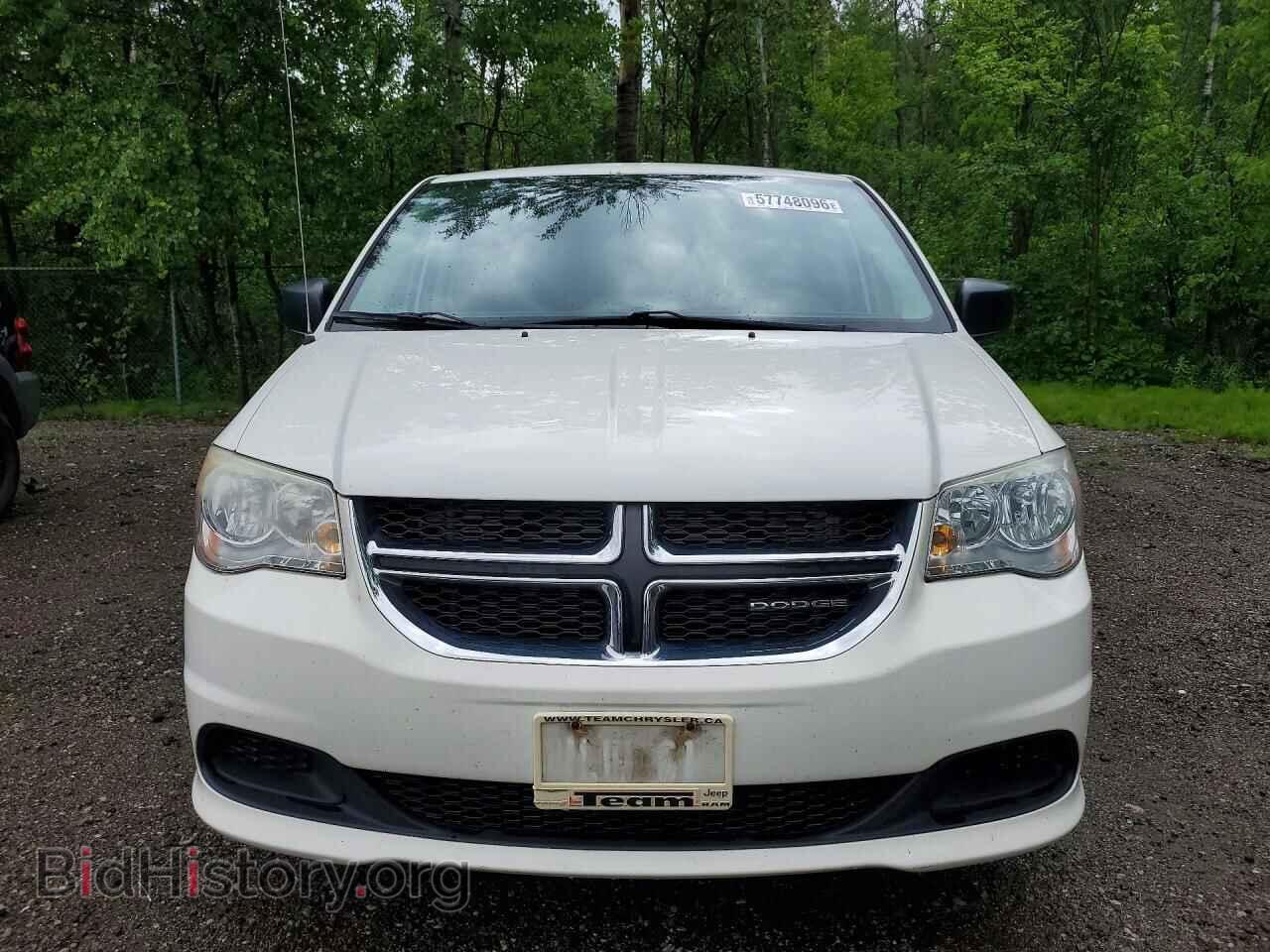2011 DODGE CARAVAN - VIN: 2D4RN4DG1BR632282 - Фото 5