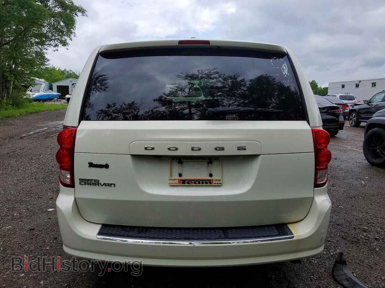 2011 DODGE CARAVAN - VIN: 2D4RN4DG1BR632282 - Фото 6