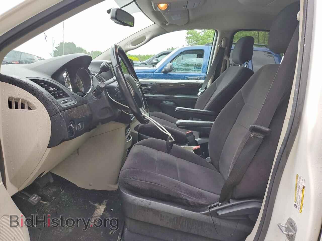 2011 DODGE CARAVAN - VIN: 2D4RN4DG1BR632282 - Фото 7