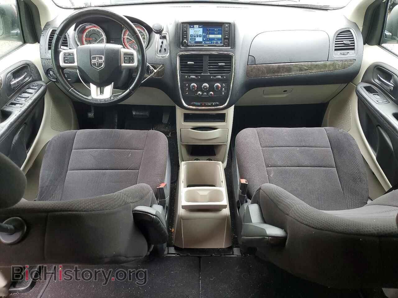 2011 DODGE CARAVAN - VIN: 2D4RN4DG1BR632282 - Фото 8