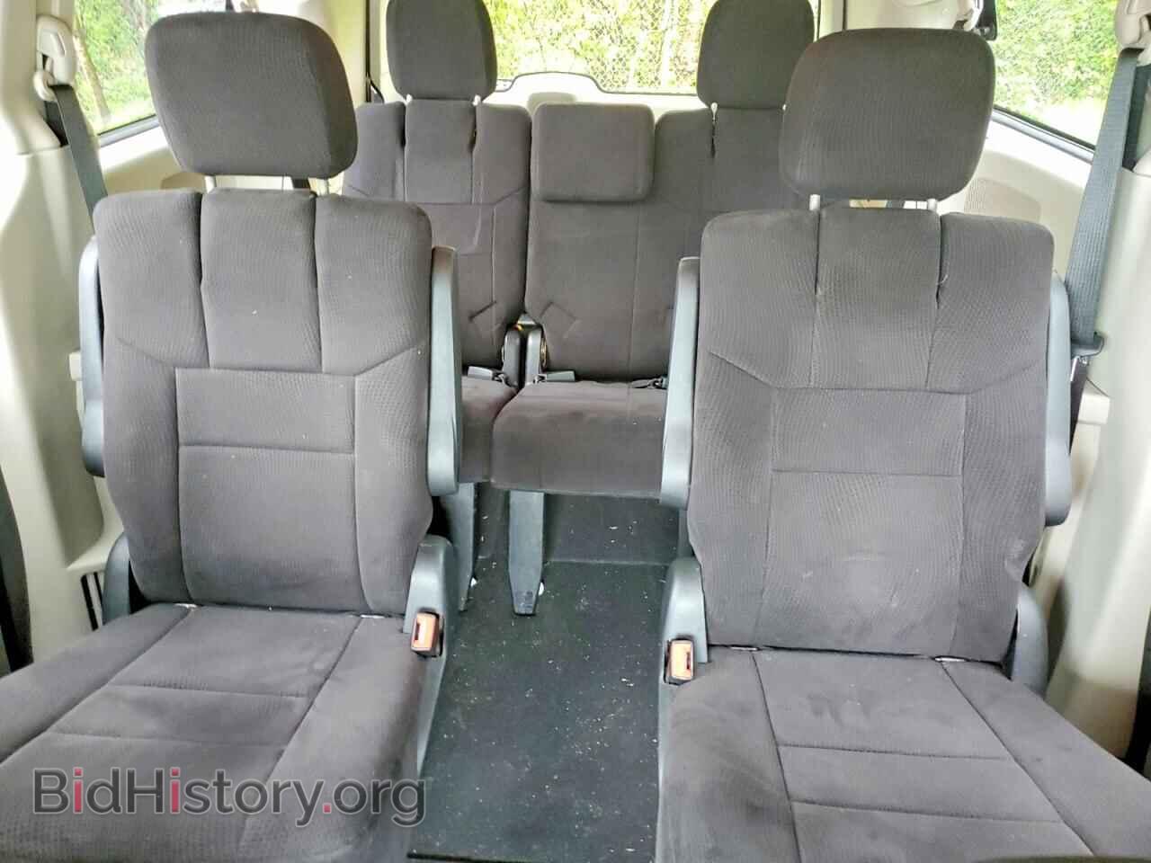 2011 DODGE CARAVAN - VIN: 2D4RN4DG1BR632282 - Фото 10