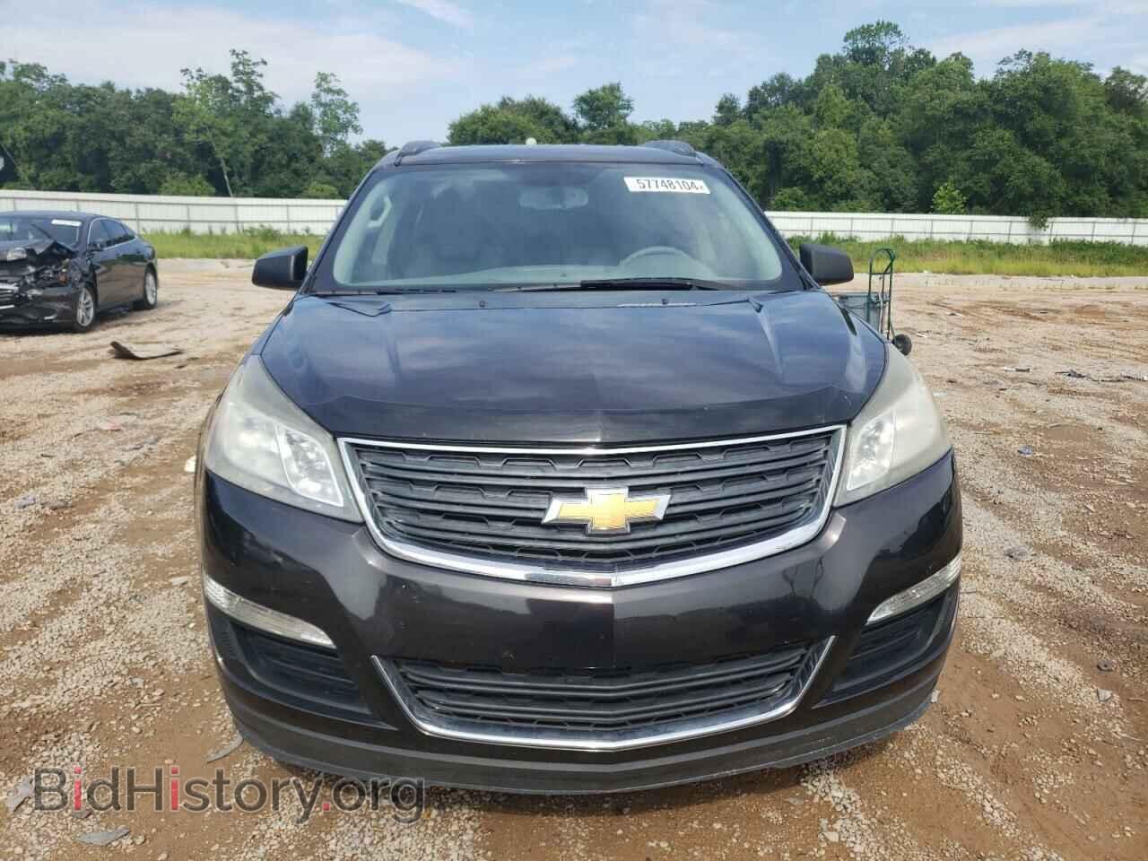 2017 CHEVROLET TRAVERSE - VIN: 1GNKRFED3HJ331780 - Фото 5