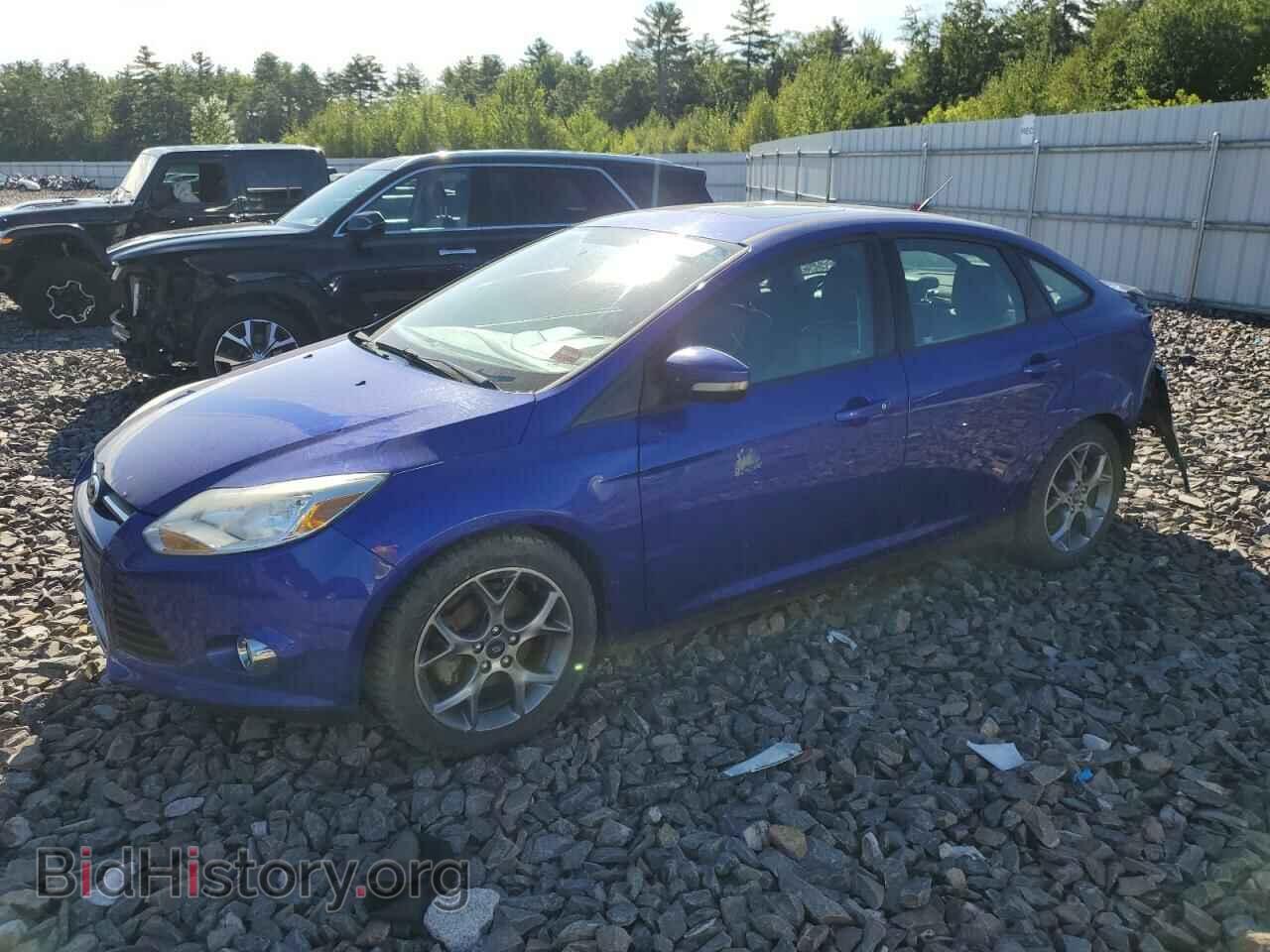 Photo 1FADP3F22DL211637 - FORD FOCUS 2013