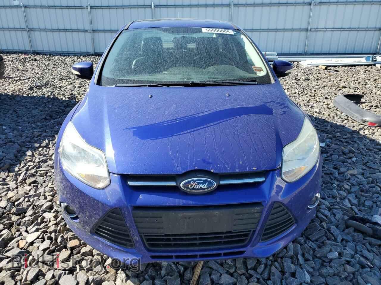 2013 FORD FOCUS - VIN: 1FADP3F22DL211637 - Фото 5