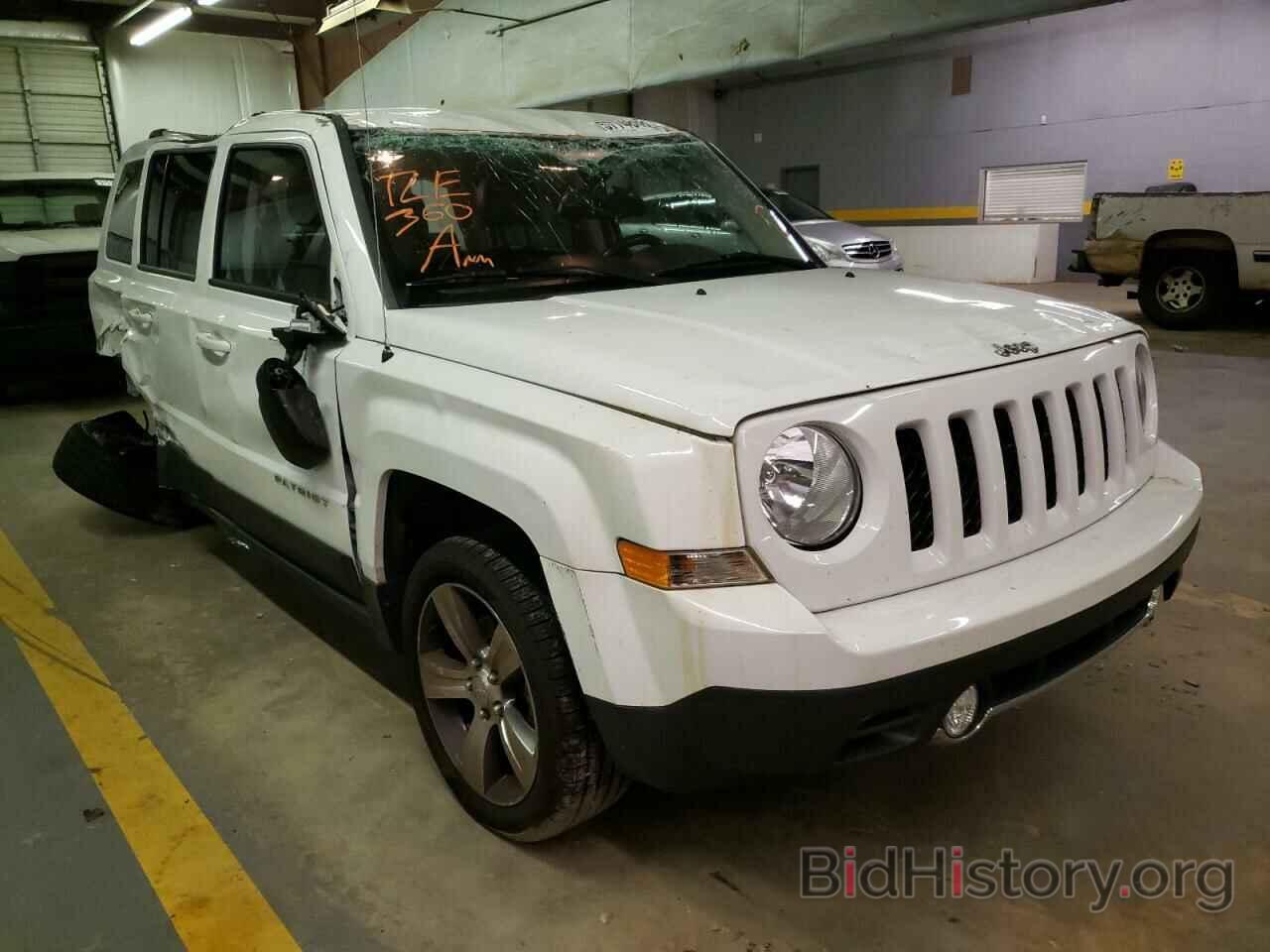 Photo 1C4NJPFA7HD152907 - JEEP PATRIOT 2017