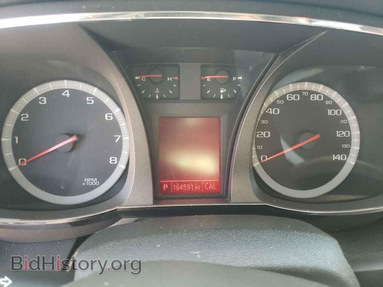 2017 GMC TERRAIN - VIN: 2GKFLUEK2H6255291 - Фото 9