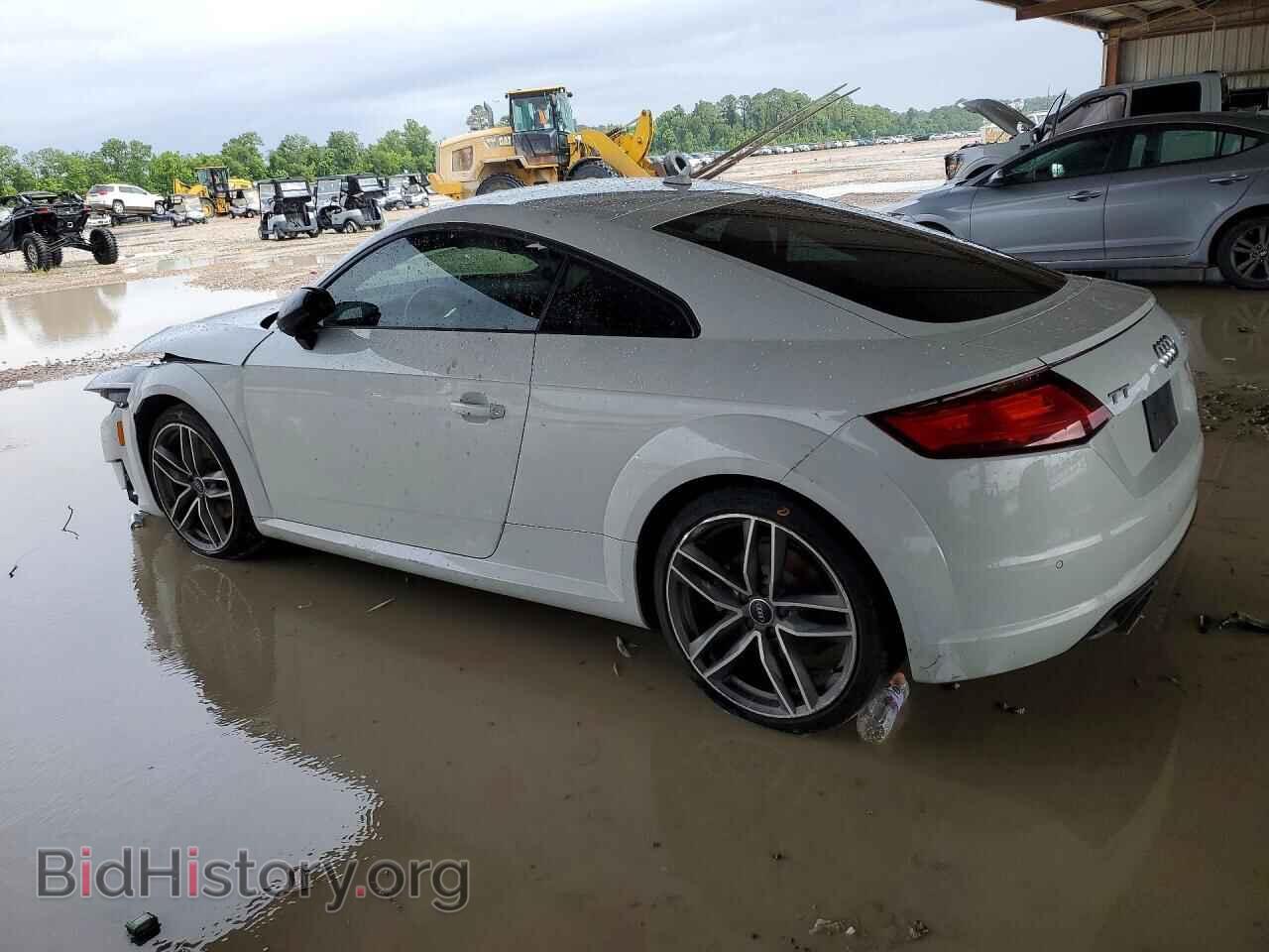 2017 AUDI TT - VIN: TRUC5AFV5H1002555 - Photo 2