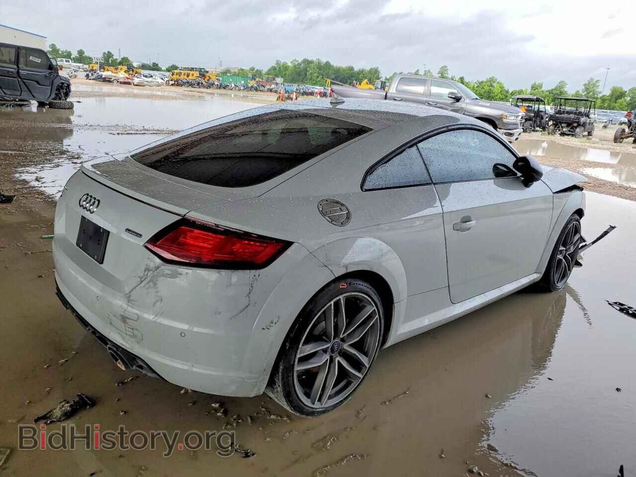 2017 AUDI TT - VIN: TRUC5AFV5H1002555 - Photo 3