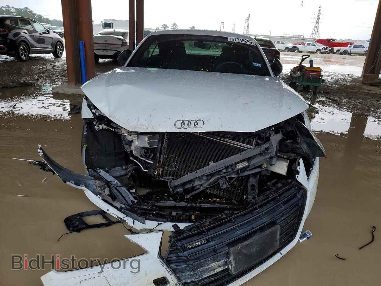 2017 AUDI TT - VIN: TRUC5AFV5H1002555 - Photo 5