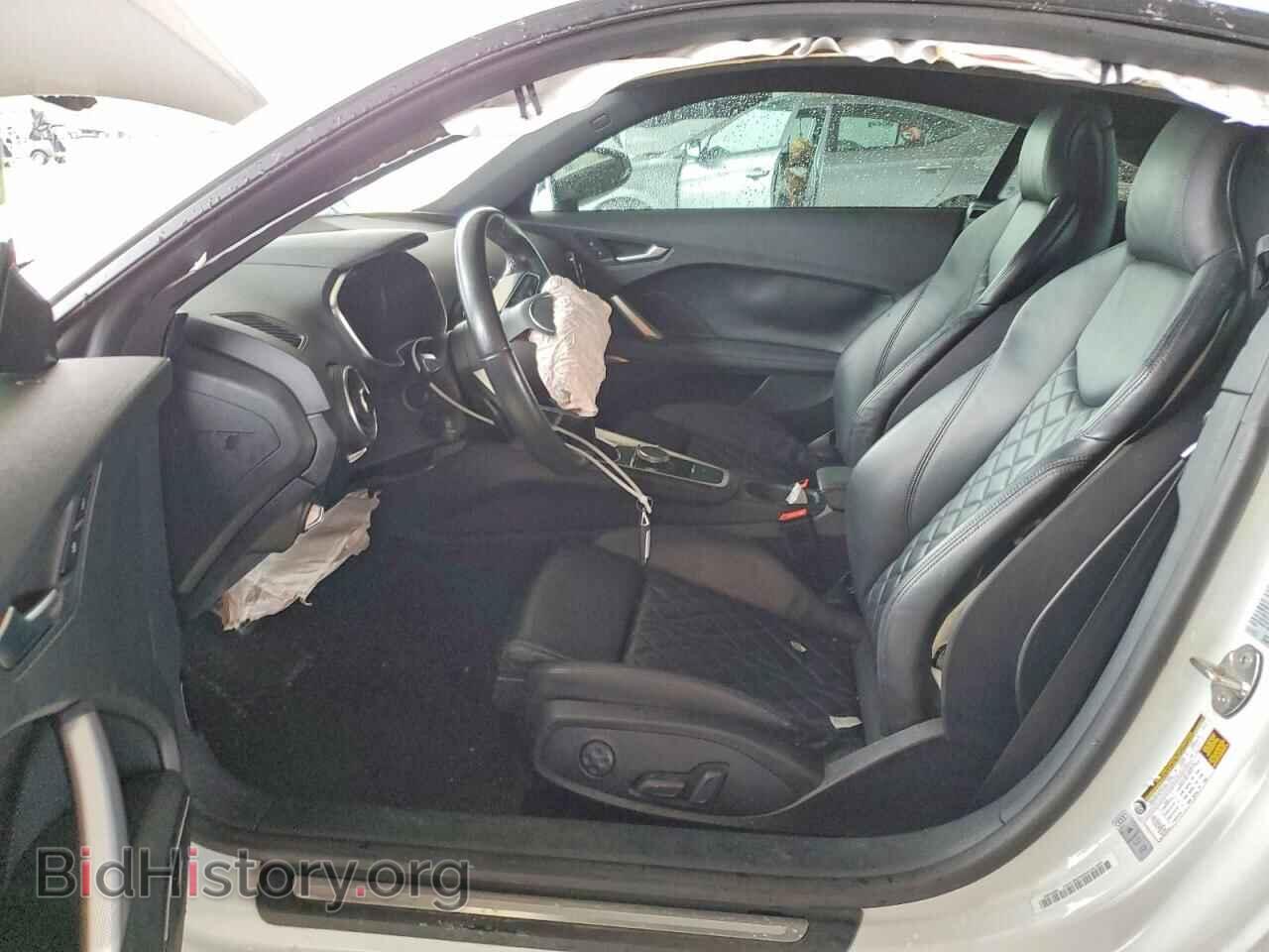 2017 AUDI TT - VIN: TRUC5AFV5H1002555 - Photo 7