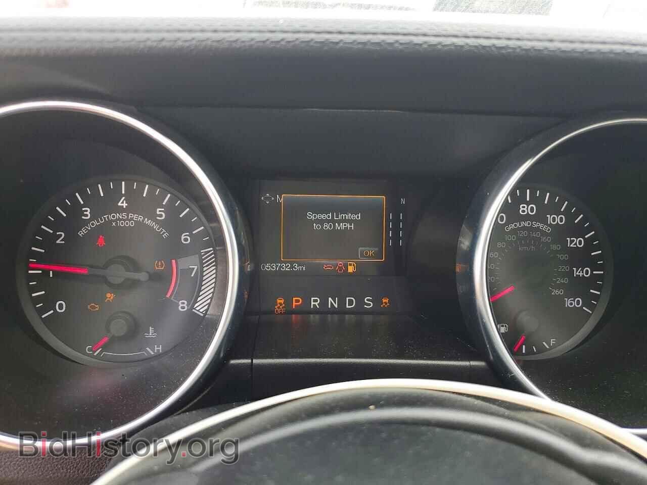 2017 AUDI TT - VIN: TRUC5AFV5H1002555 - Photo 9