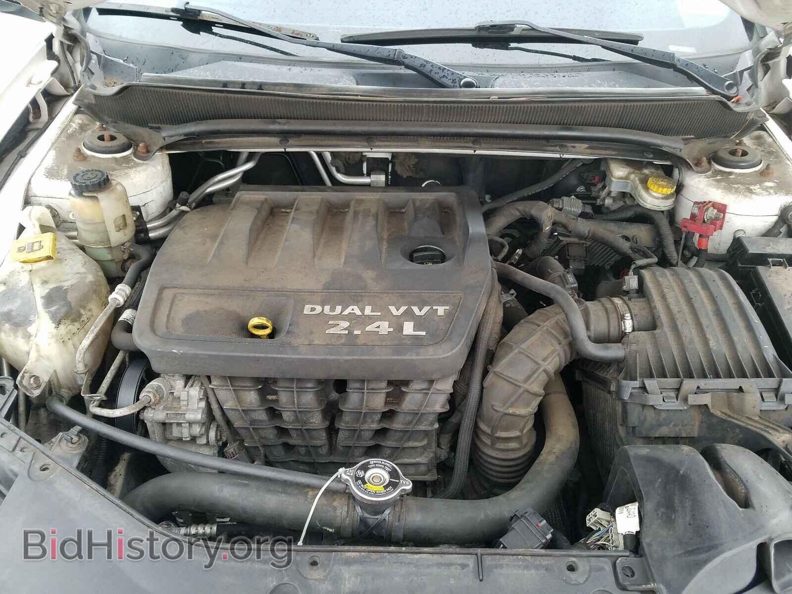 2013 DODGE AVENGER - VIN: 1C3CDZCB2DN690799 - Photo 7