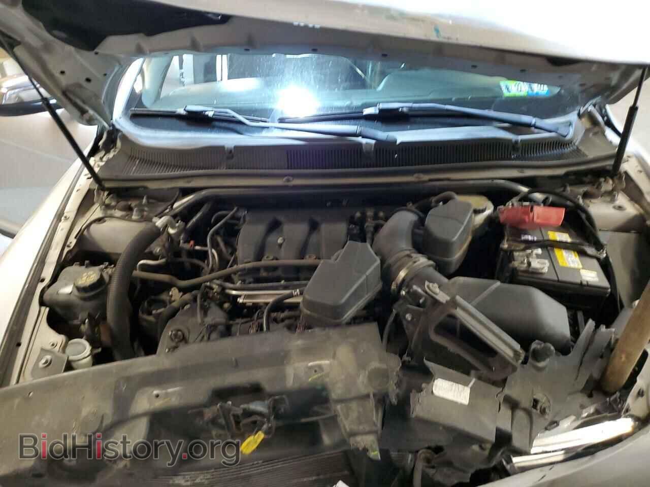 2013 FORD TAURUS - VIN: 1FAHP2F80DG235475 - Фото 7