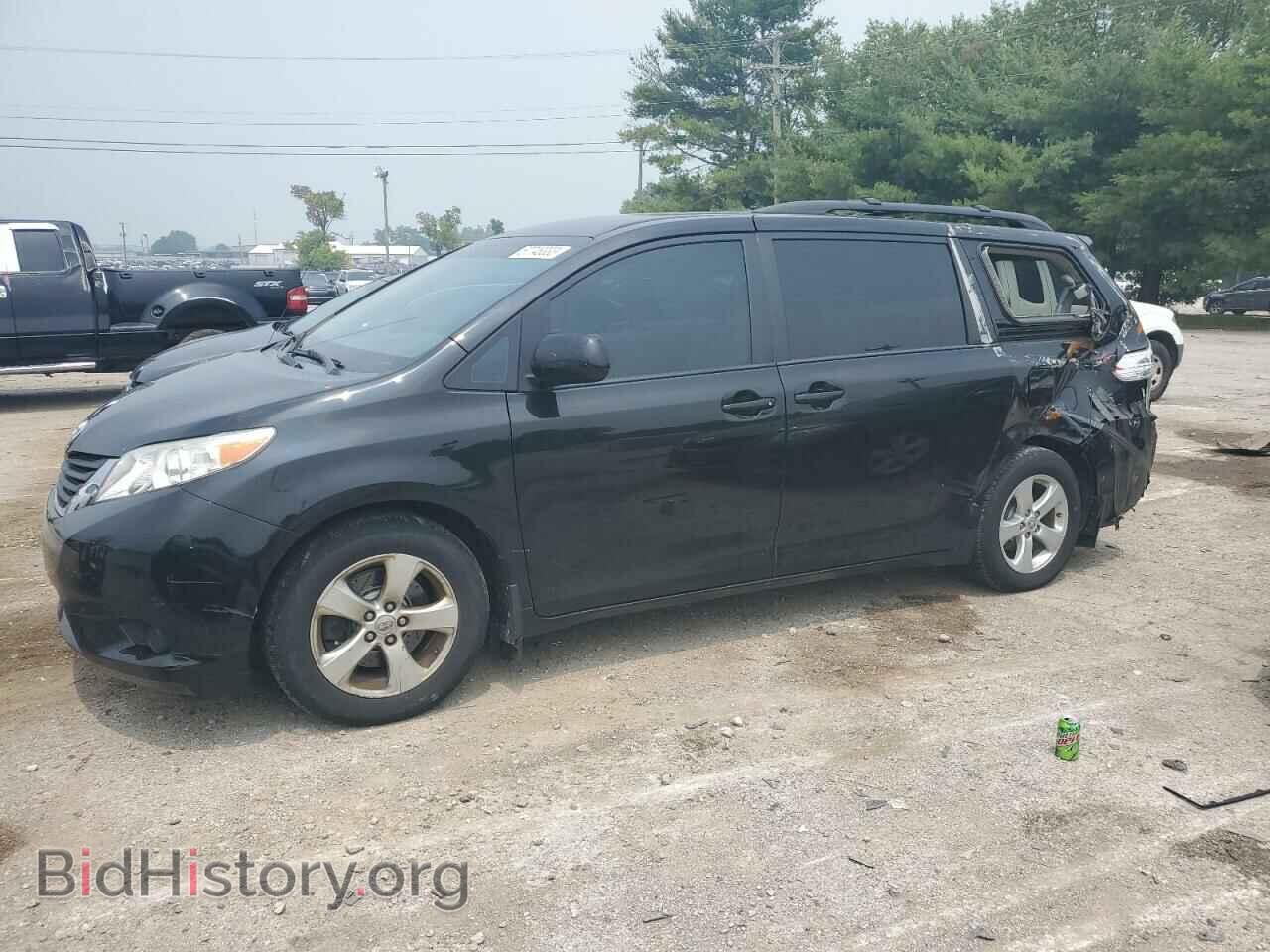 Photo 5TDKK3DC6ES481174 - TOYOTA All Models 2014
