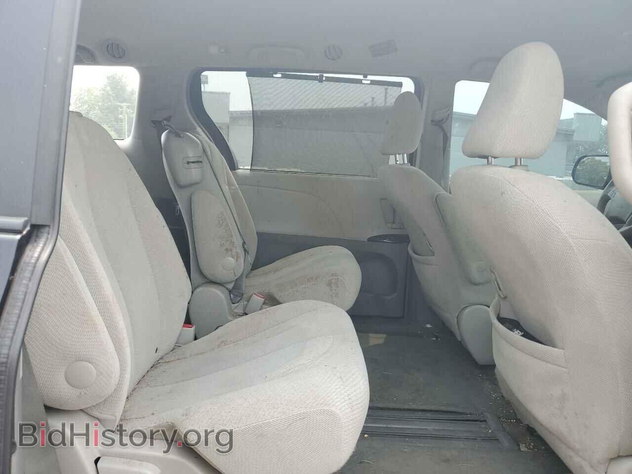2014 TOYOTA All Models - VIN: 5TDKK3DC6ES481174 - Фото 11