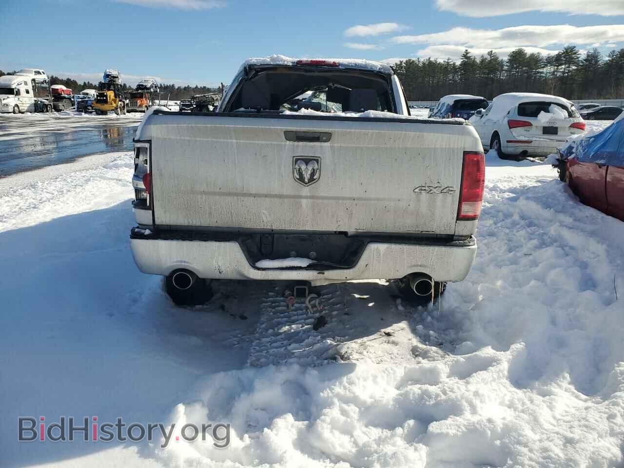 2014 RAM 1500 - VIN: 1C6RR7KT9ES132075 - Фото 6