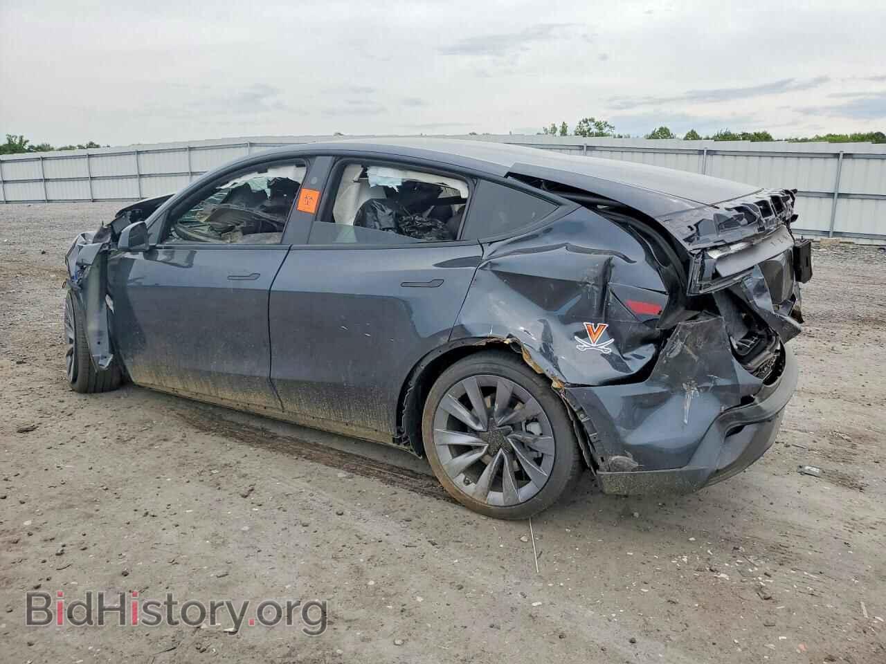 2026 TESLA MODEL Y - VIN: 7SAYGDEE4TF579965 - Photo 2