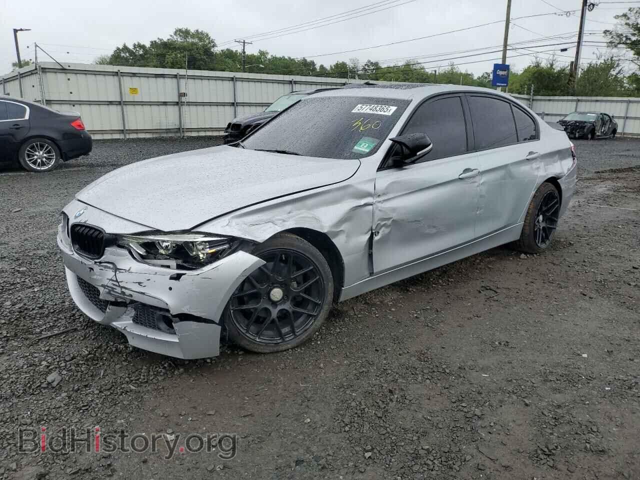 Photo WBA8E3G55GNT75139 - BMW 3 SERIES 2016