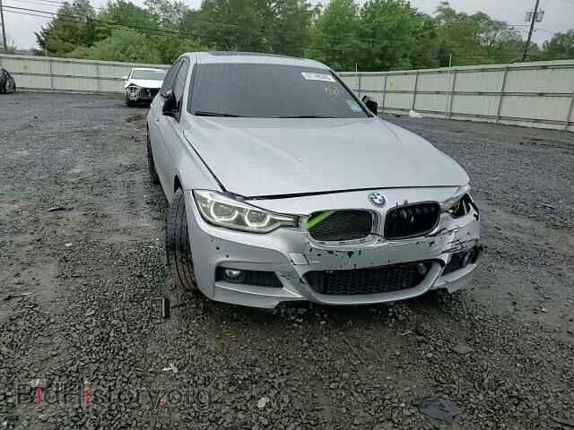 2016 BMW 3 SERIES - VIN: WBA8E3G55GNT75139 - Фото 13
