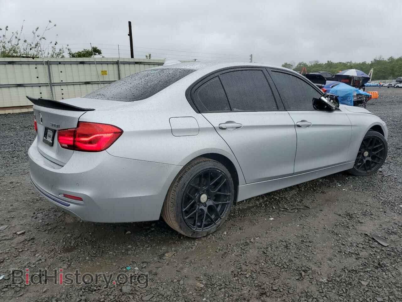 2016 BMW 3 SERIES - VIN: WBA8E3G55GNT75139 - Фото 3