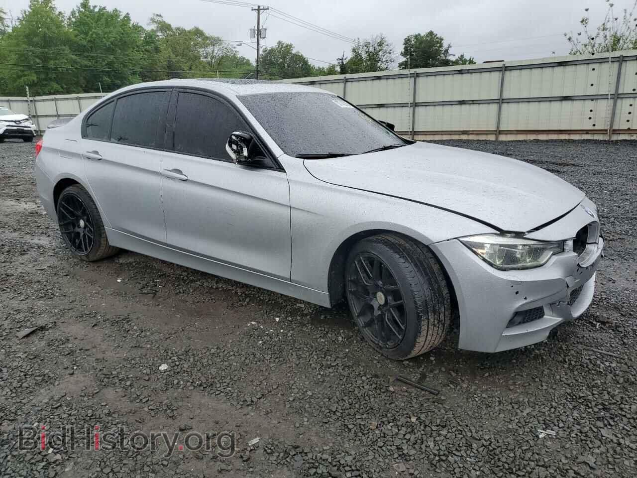 2016 BMW 3 SERIES - VIN: WBA8E3G55GNT75139 - Фото 4