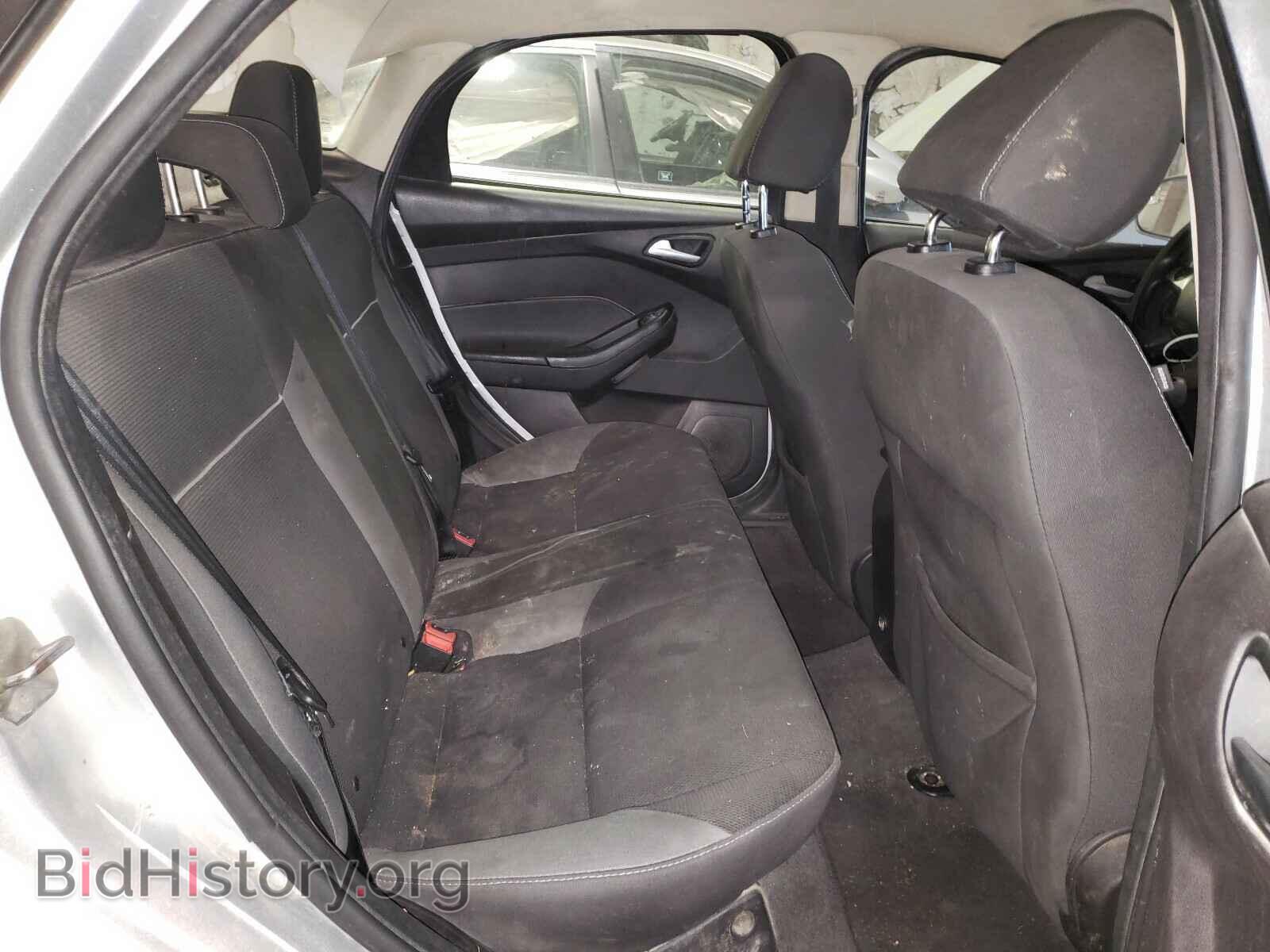 2014 FORD FOCUS - VIN: 1FADP3F24EL136098 - Фото 6