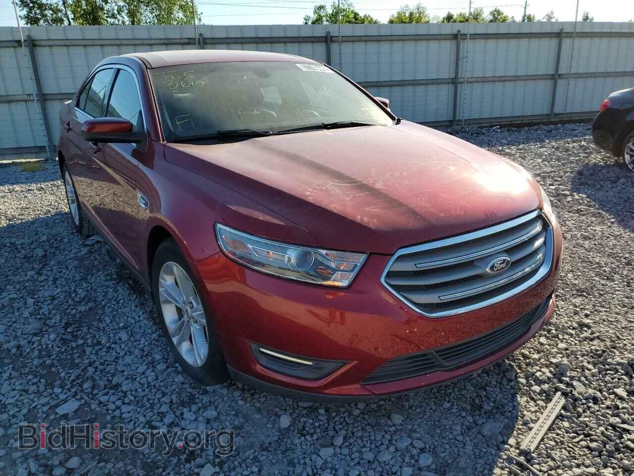 Photo 1FAHP2E86DG104441 - FORD TAURUS 2013