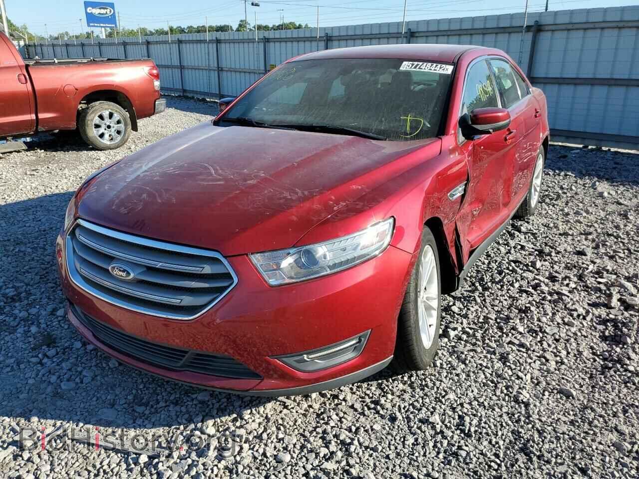 2013 FORD TAURUS - VIN: 1FAHP2E86DG104441 - Photo 2