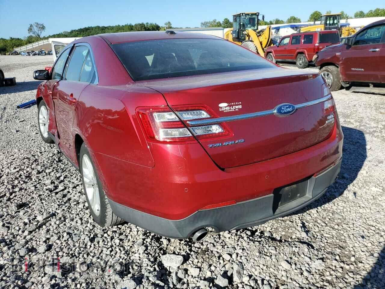 2013 FORD TAURUS - VIN: 1FAHP2E86DG104441 - Photo 3