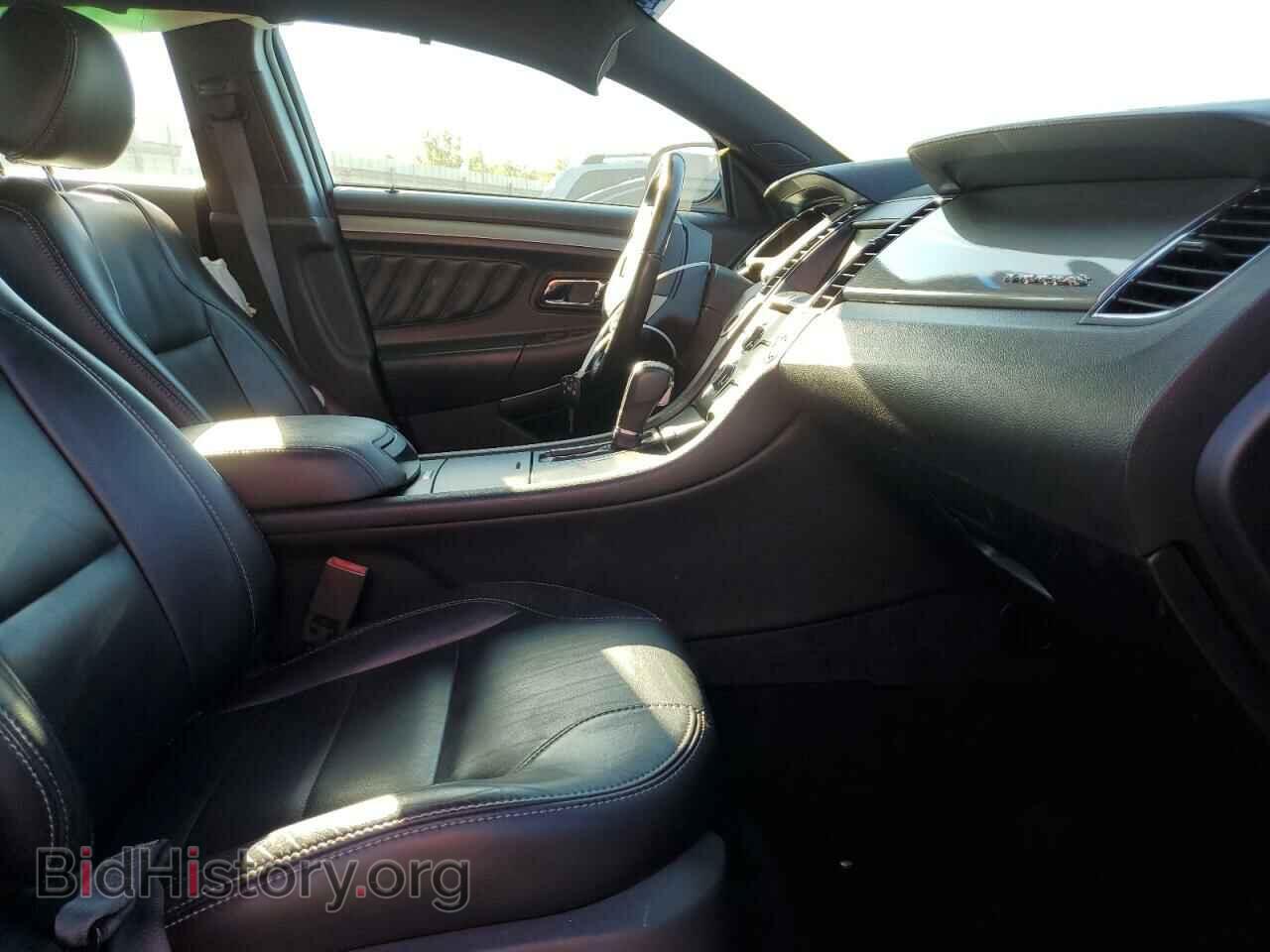 2013 FORD TAURUS - VIN: 1FAHP2E86DG104441 - Photo 5