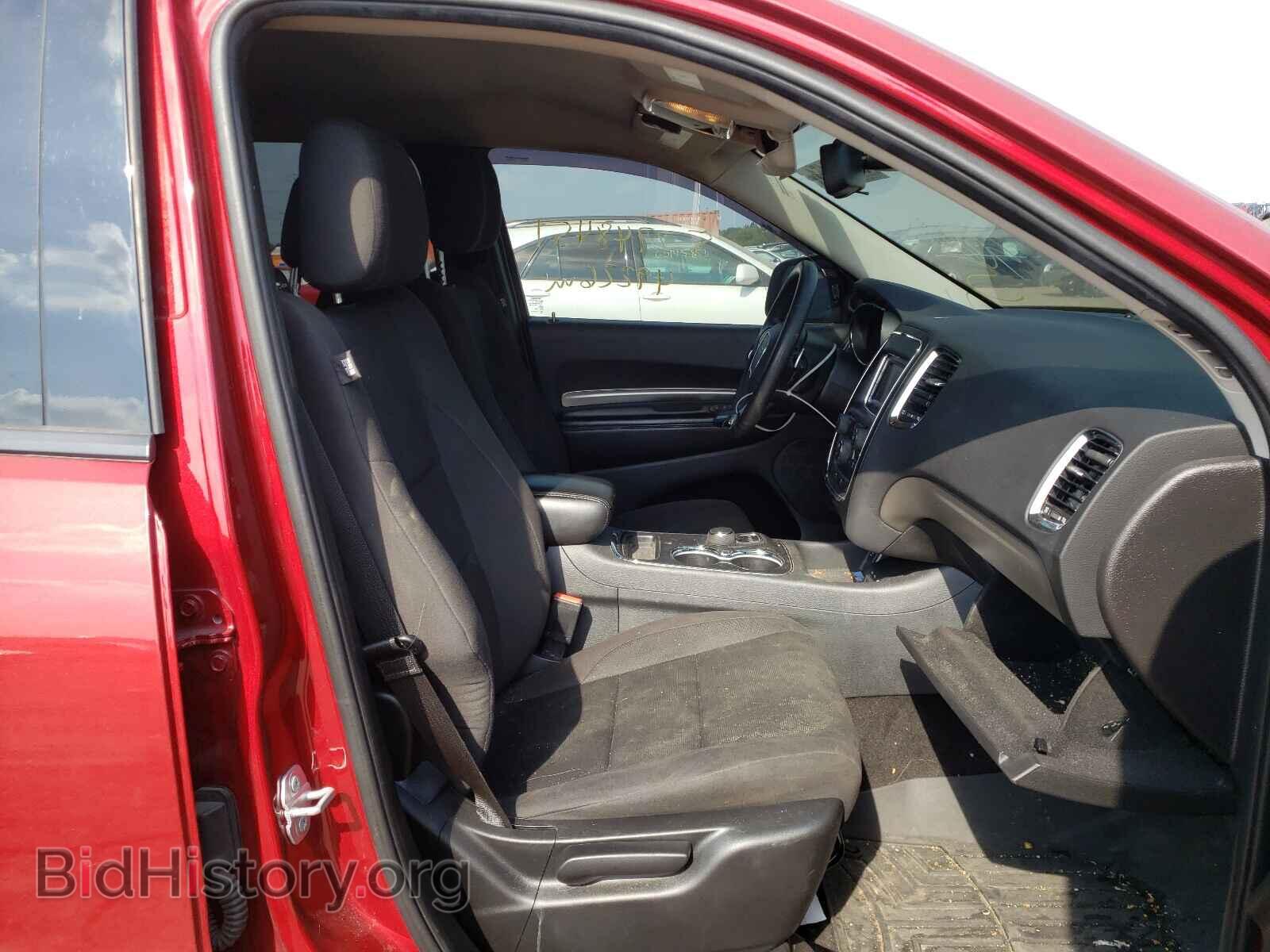 2015 DODGE DURANGO - VIN: 1C4RDHAG5FC907551 - Photo 5