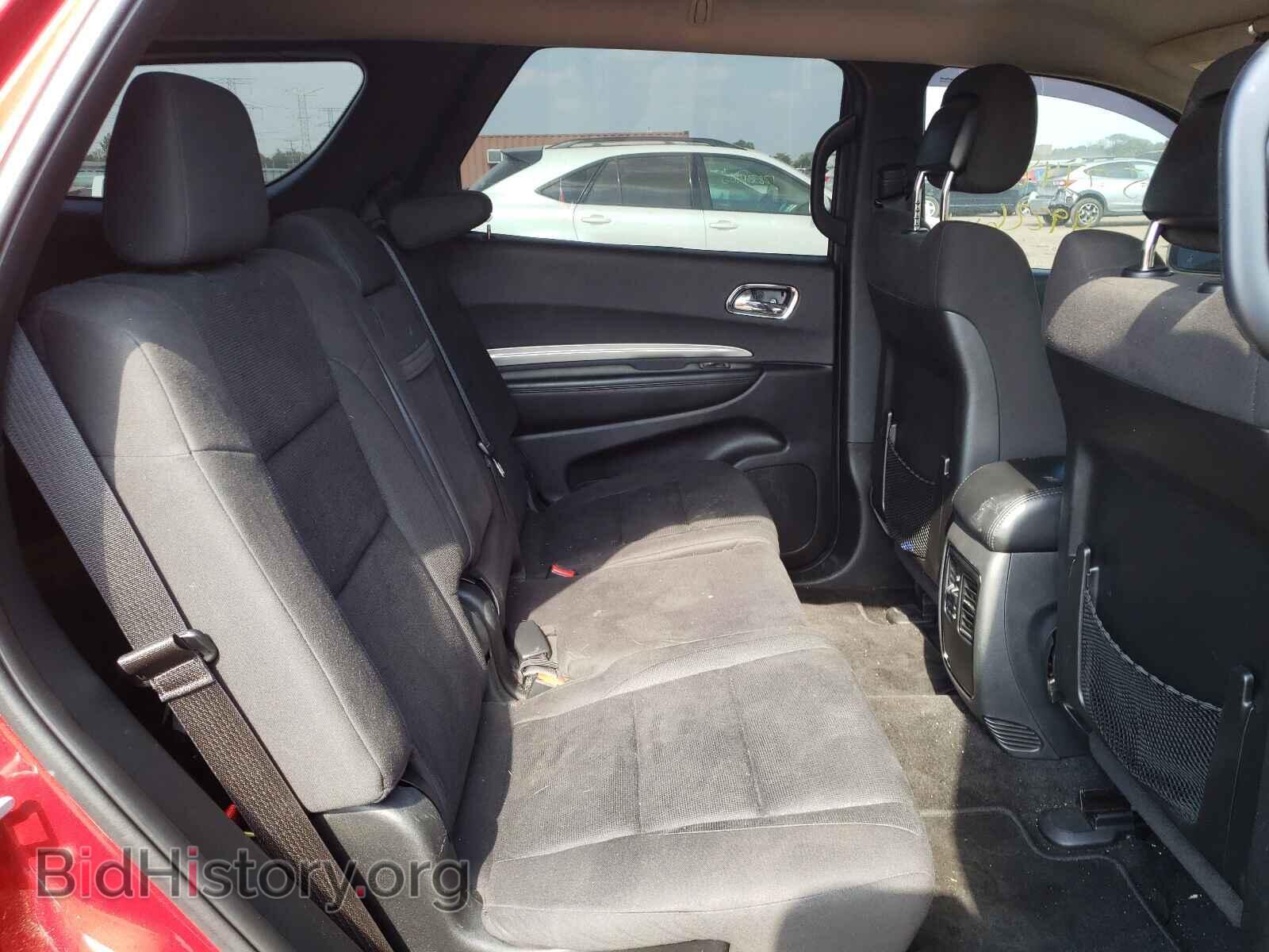 2015 DODGE DURANGO - VIN: 1C4RDHAG5FC907551 - Photo 6