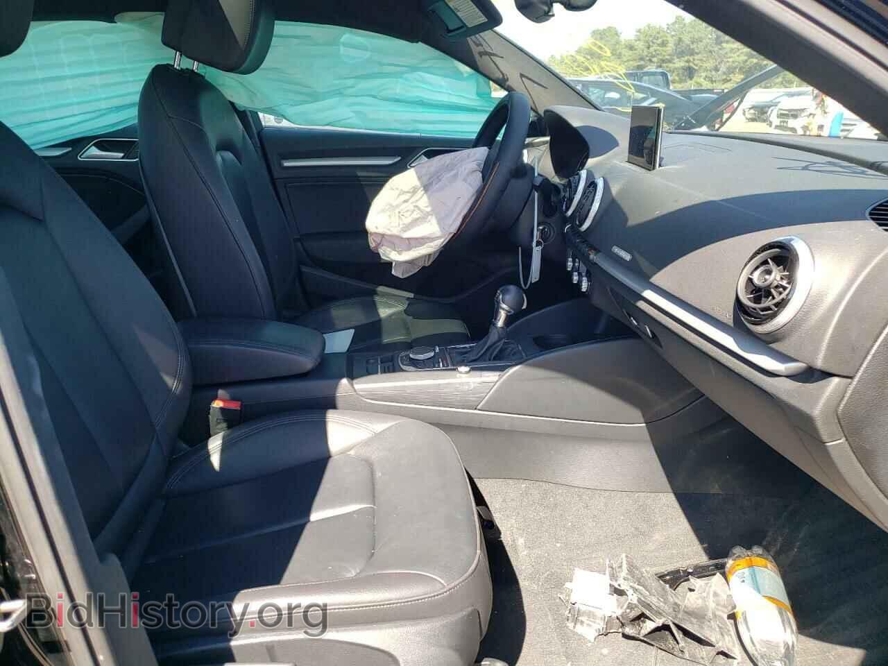 2016 AUDI A3 - VIN: WAUB8GFF1G1007417 - Фото 5