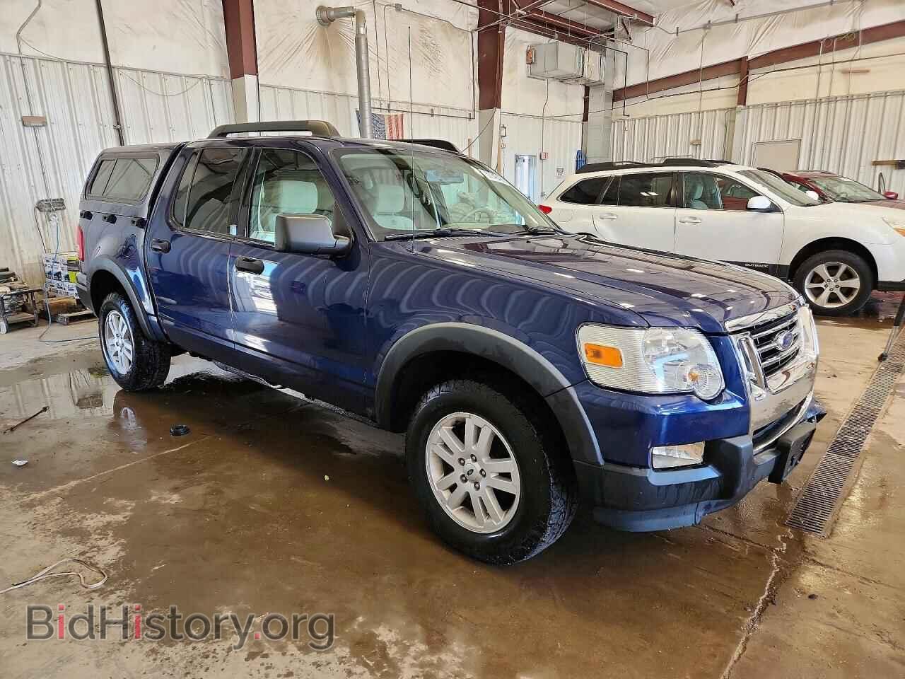 2008 FORD EXPLORER - VIN: 1FMEU51E18UA05256 - Photo 4