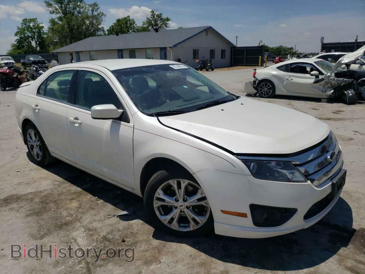 2012 FORD ALL Models - VIN: 3FAHP0HA2CR288786 - Фото 4