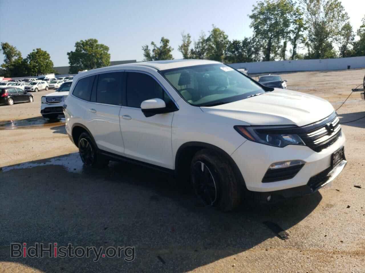2017 HONDA PILOT - VIN: 5FNYF6H79HB104389 - Фото 4