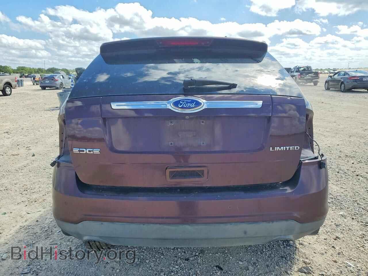 2011 FORD EDGE - VIN: 2FMDK3KC1BBB07432 - Фото 6